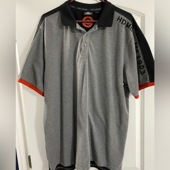 Harley-Davidson Other - Harley Davidson Polo
